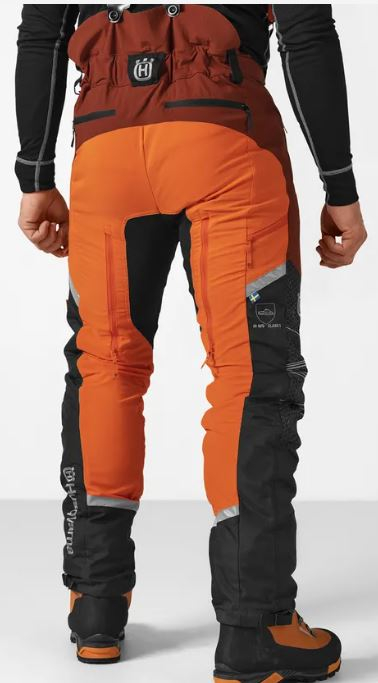 Chainsaw Trousers Te W 20a Xxl